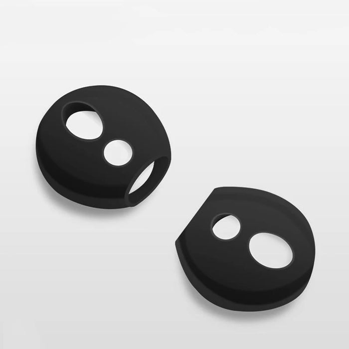 For Apple airpods 1 2 anti-lost silicone sleeve wireless Bluetooth headset case ultra-thin non-slip ear Covers caps