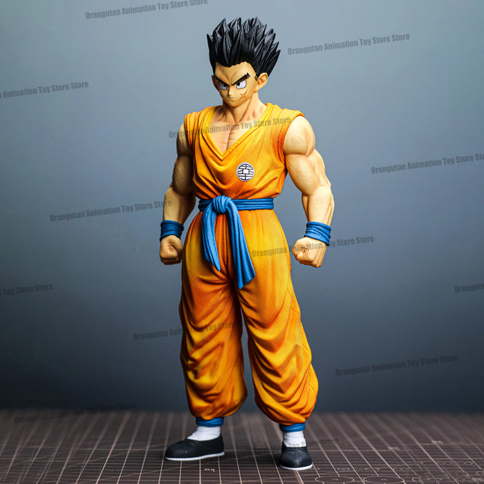 Dragon Ball Z Fighter Yamcha Anime Action Figure PVC Standing Statue 24cm Anime Statue