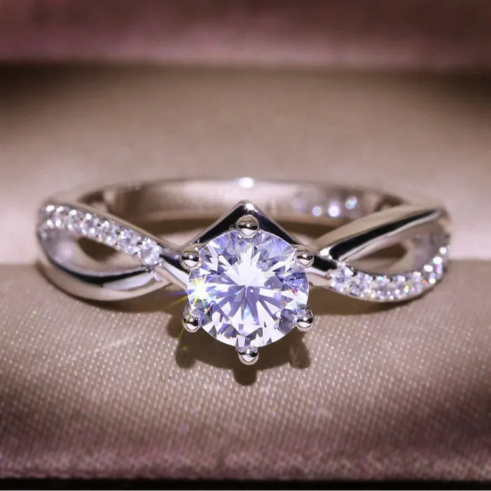 Delysia King  ring