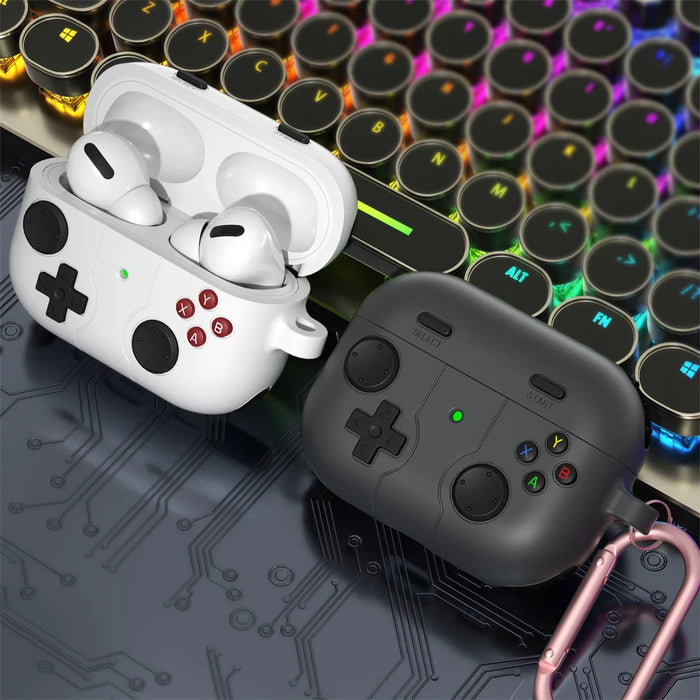 New Cases For Airpods Pro 2 3D Gamepad Gameboy Earphone Accessories Soft Protector Cases Cover For Airpods 1/2/3