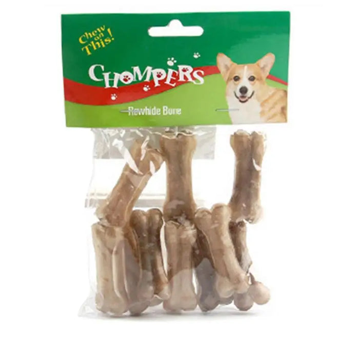 Beef Flavor Bone Dog Toys For Small Large Dogs