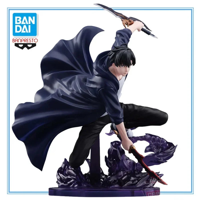 SOLO LEVELING ESPRESTO Excite Motions-vol.1 Original Anime PVC Action Figure Toys for Children Collection Model 13cm