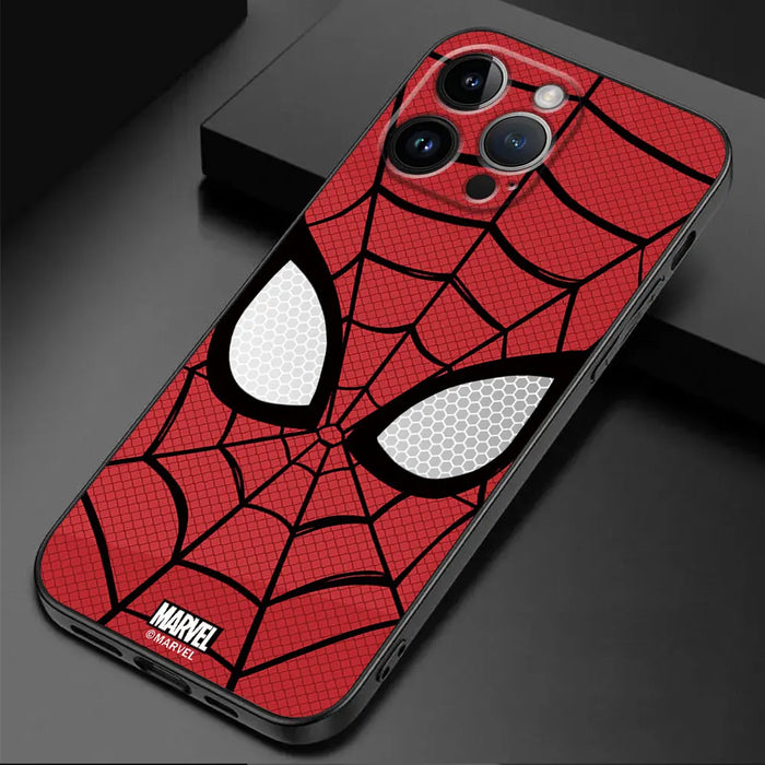 Marvel Hero Spider Man Phone Case for Huawei P20 Pro P30 Lite P60 Pro P50 Pro P40 Lite P30 Pro P Smart Z Silicone Cover