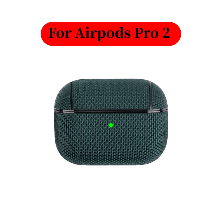 Soft Nylon Case For Apple Airpods Pro 2 3 1 Shockproof Nylon Cover For AirPods 3 2 1 Earphones Case Accessories for AirPods 2 1