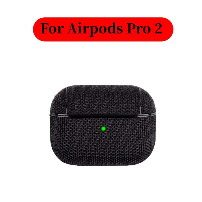 Soft Nylon Case For Apple Airpods Pro 2 3 1 Shockproof Nylon Cover For AirPods 3 2 1 Earphones Case Accessories for AirPods 2 1