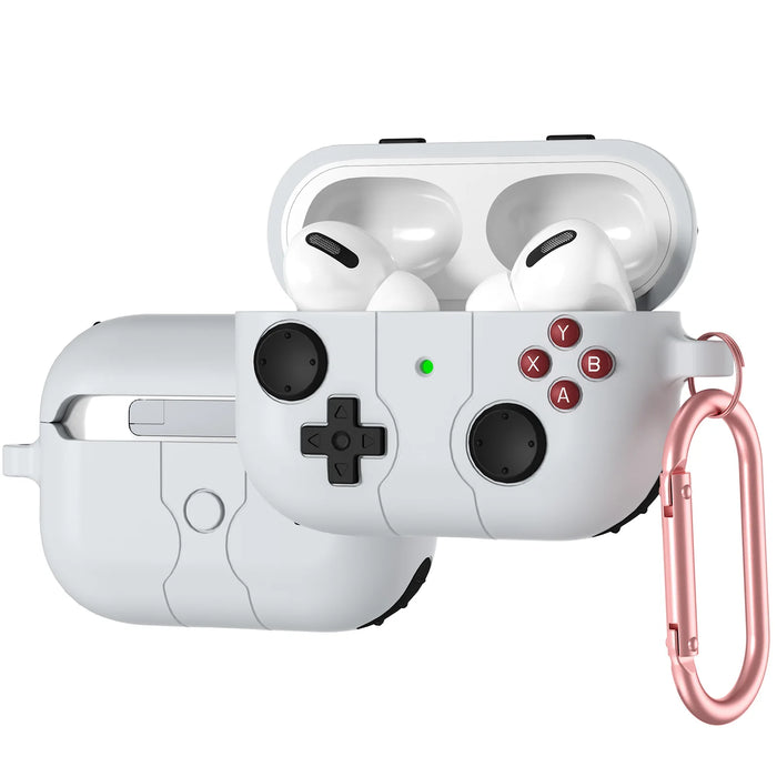 New Cases For Airpods Pro 2 3D Gamepad Gameboy Earphone Accessories Soft Protector Cases Cover For Airpods 1/2/3