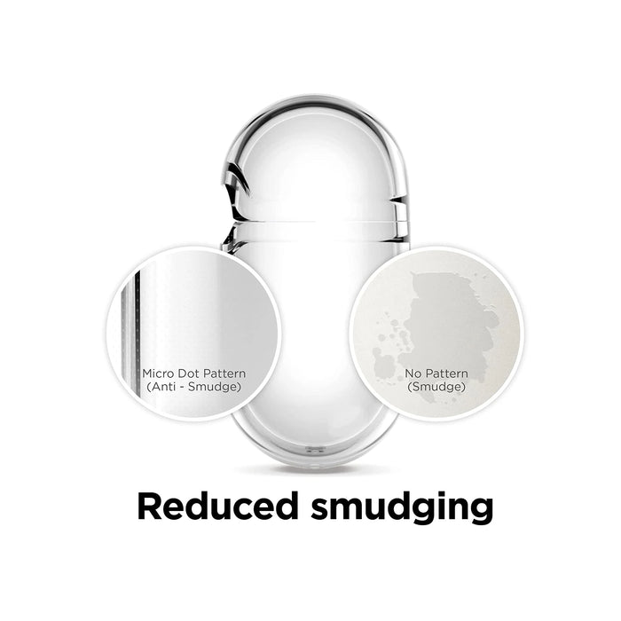 Transparent Protective Case Cover For Airpods Pro 2 TPU Soft Skin Shockproof Case Cover Designed for Airpods Pro2 Earbuds