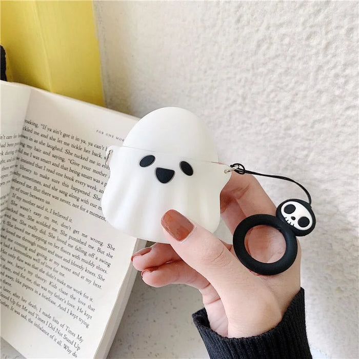 Cute Cartoon Silicone Cases For AirPods 1 2 3 Pro Generation Case AirPods 3rd Wireless Earphones Cases Box