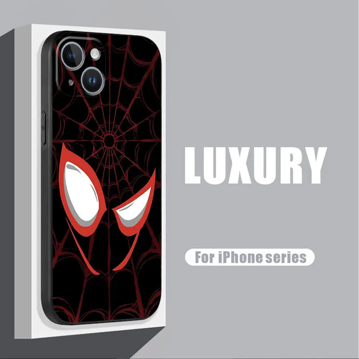 Marvel Hero Spider Man Phone Case for Huawei P20 Pro P30 Lite P60 Pro P50 Pro P40 Lite P30 Pro P Smart Z Silicone Cover