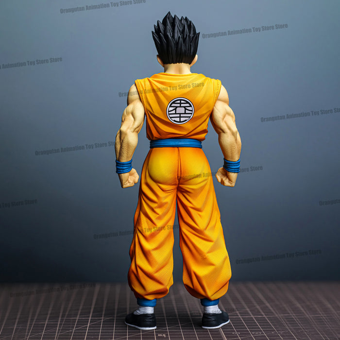 Dragon Ball Z Fighter Yamcha Anime Action Figure PVC Standing Statue 24cm Anime Statue