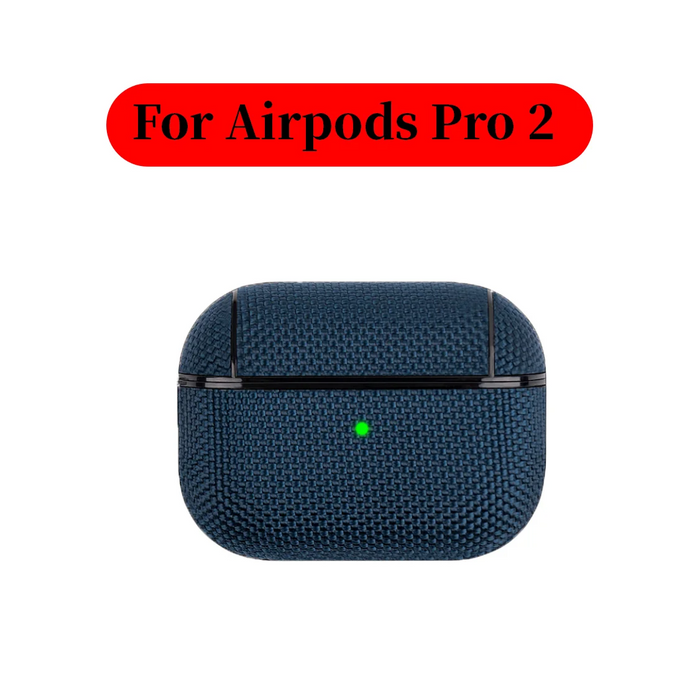 Soft Nylon Case For Apple Airpods Pro 2 3 1 Shockproof Nylon Cover For AirPods 3 2 1 Earphones Case Accessories for AirPods 2 1