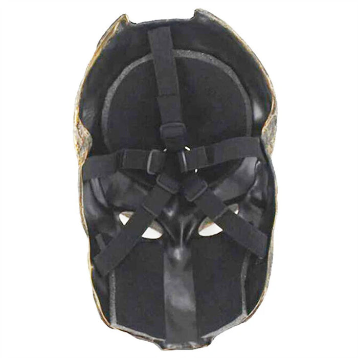 Halloween Predator Resin Mask Movie Theme Full Face Collection Mascara Terror Masquerade Masks Dance Cosplay Costume Party Props