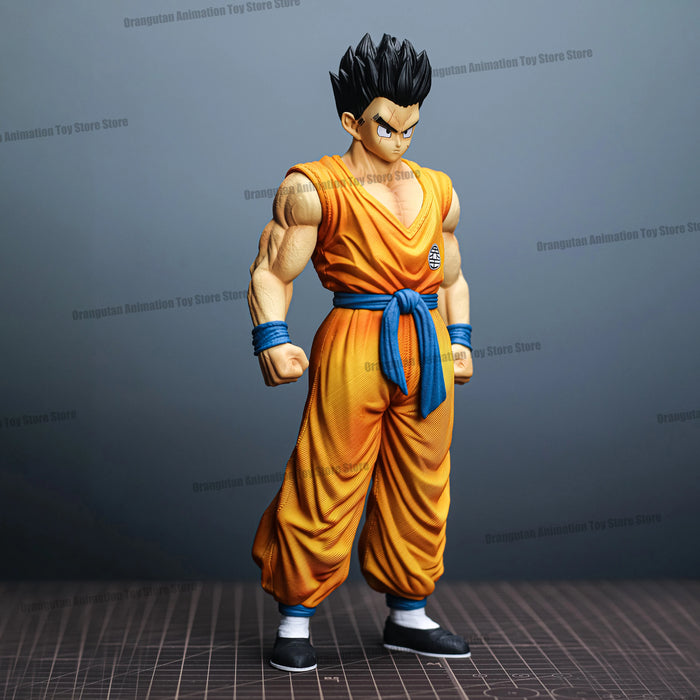 Dragon Ball Z Fighter Yamcha Anime Action Figure PVC Standing Statue 24cm Anime Statue