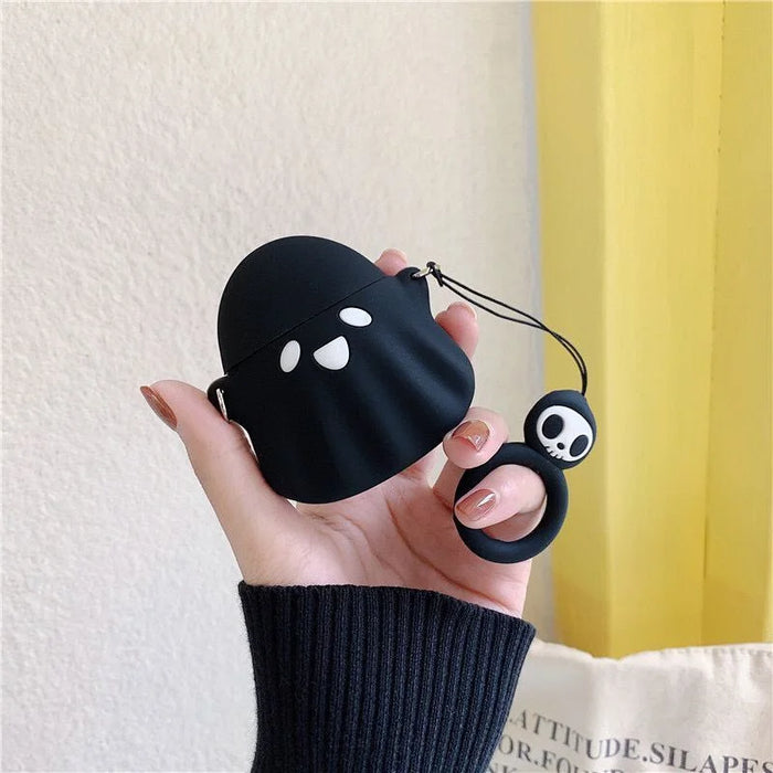 Cute Cartoon Silicone Cases For AirPods 1 2 3 Pro Generation Case AirPods 3rd Wireless Earphones Cases Box