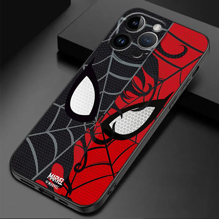 Marvel Hero Spider Man Phone Case for Huawei P20 Pro P30 Lite P60 Pro P50 Pro P40 Lite P30 Pro P Smart Z Silicone Cover