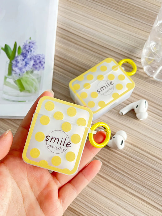 For AirPods Pro 2nd Case Ins Fashion Flower Silicone Cover For Apple AirPods 1 2 3 Girls Cute Earphone Charging Box With Keyring