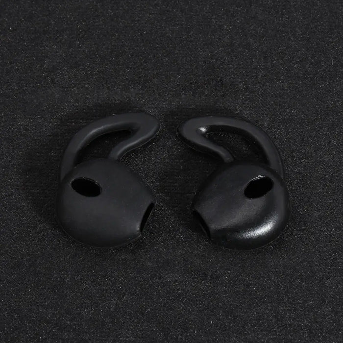 1/3/6Pairs Soft Silicone In-Ear Eartips Case Cover For Apple Airpods Protector Ear Pads Earphone Cup Earpads Anti-slip Earhook