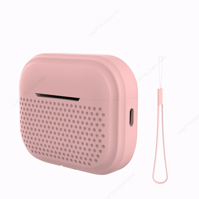 Case For AirPods Pro 2 USB C Silicone Soft Case For Apple AirPods Pro 2nd 3 Generation Protective For Air Pods Pro2 1