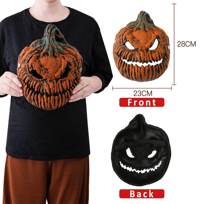 Pumpkin Shape Porch Light Cover Create Scary Halloween Atmosphere Cover for Home Halloween Party Decoration Lamp Cover 2024 New