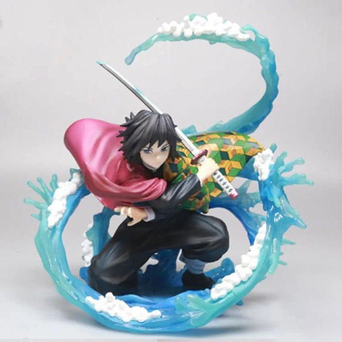 Demon Slayer 24cm Anime Figure Figuarts Zero Nezuko Kamado Action Figure Demon Blood Art Kimetsu No Yaiba Figure Model Doll Toys